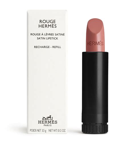 Hermes Rouge Hermes Satin Lipstick, 20 Beige Automne.